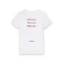 Samarreta Vintage Blanca Infantil.webp