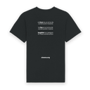 Samarreta Vintage Negra