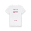 Samarreta Vintage Blanca Infantil