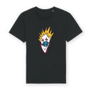 Camiseta Vintage Negra