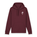 Sudadera Això no és només una dessuadora Granate