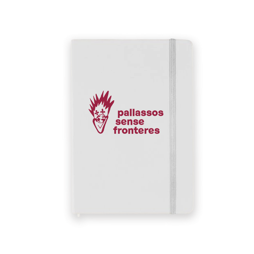 [CLWN0005] Libreta Pallassos sense fronteres