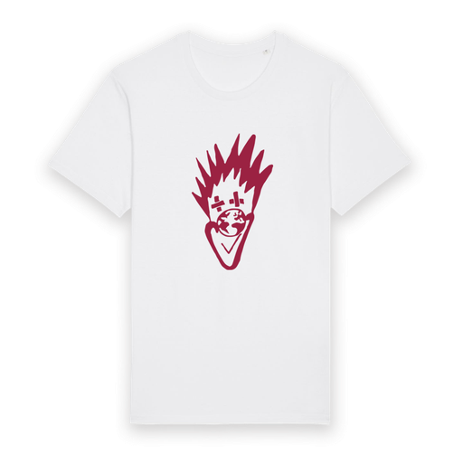 Camiseta Logo Risa Blanca